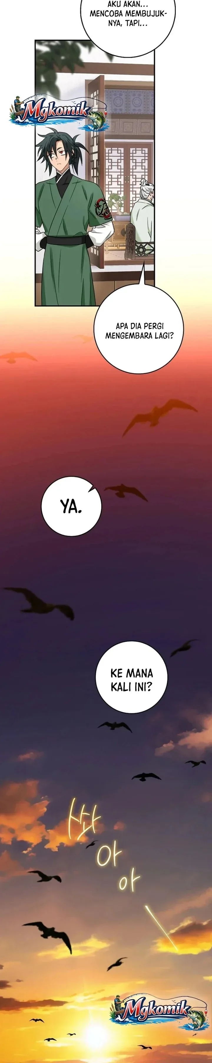 Halaman 19 — Master Villainess the Invincible! Chapter 130
