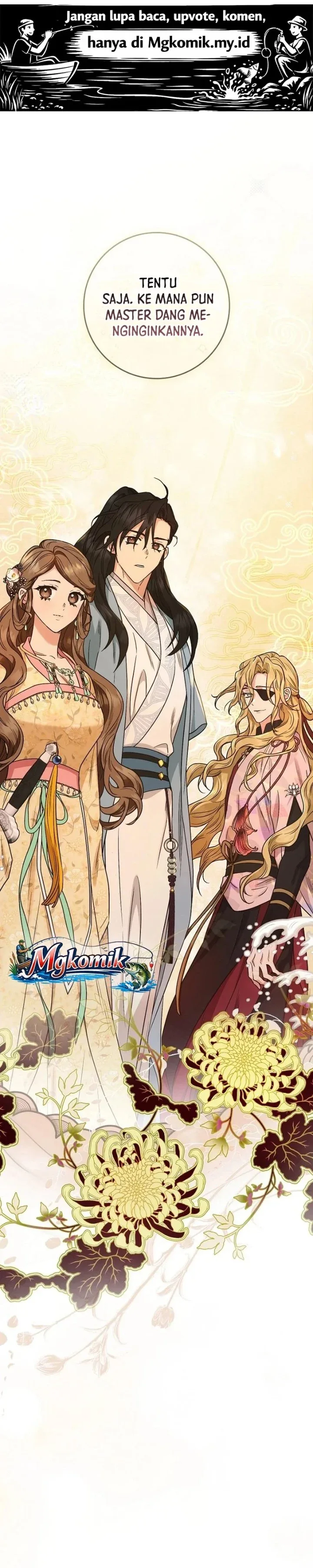 Halaman 21 — Master Villainess the Invincible! Chapter 130