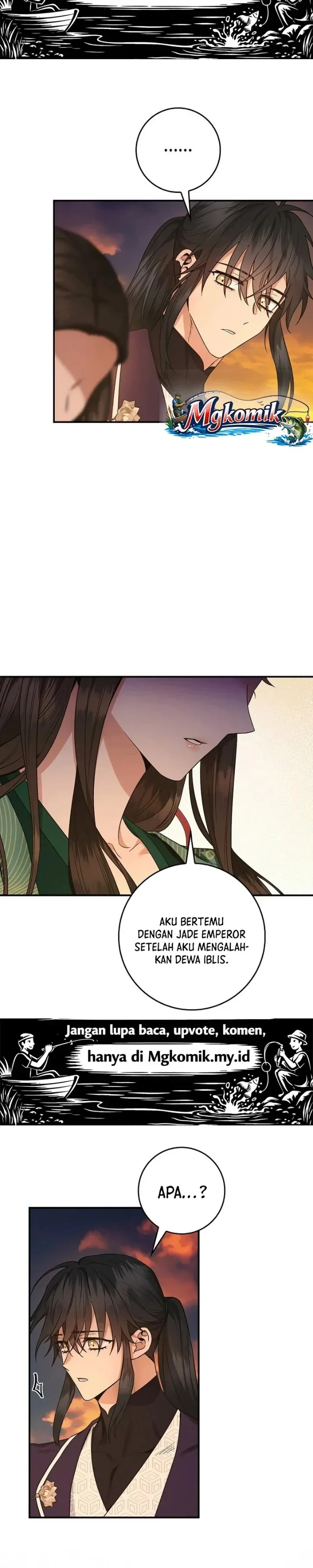 Halaman 25 — Master Villainess the Invincible! Chapter 130