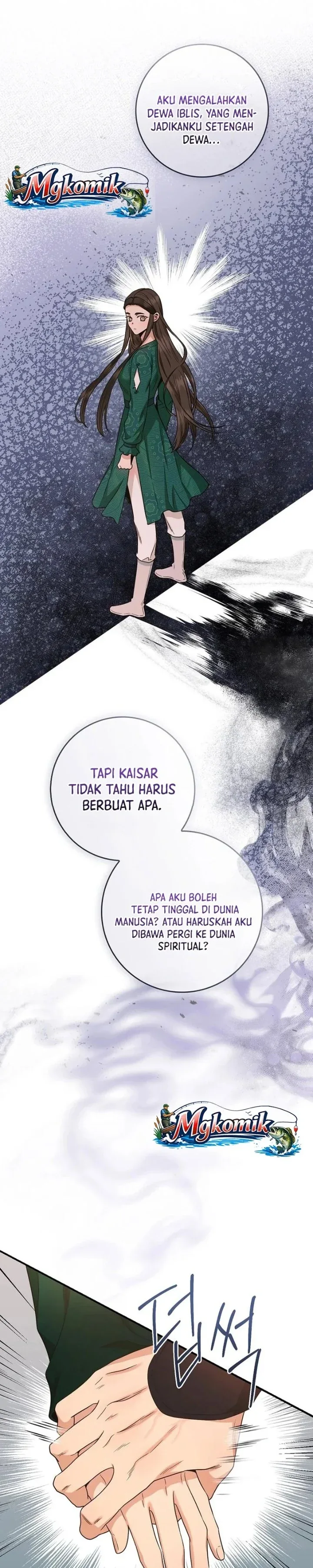 Halaman 26 — Master Villainess the Invincible! Chapter 130