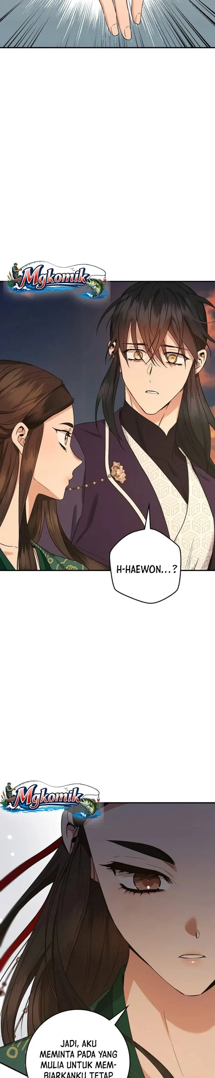 Halaman 27 — Master Villainess the Invincible! Chapter 130