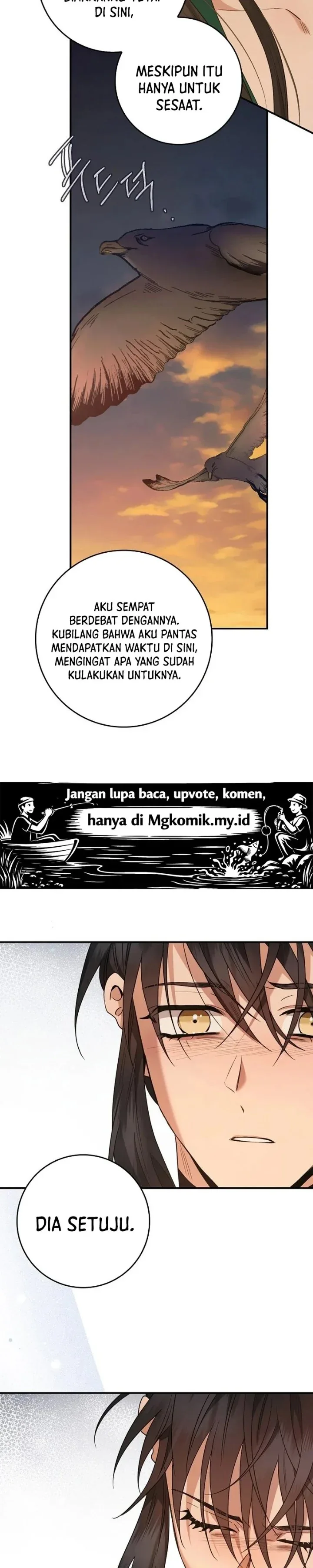 Halaman 28 — Master Villainess the Invincible! Chapter 130