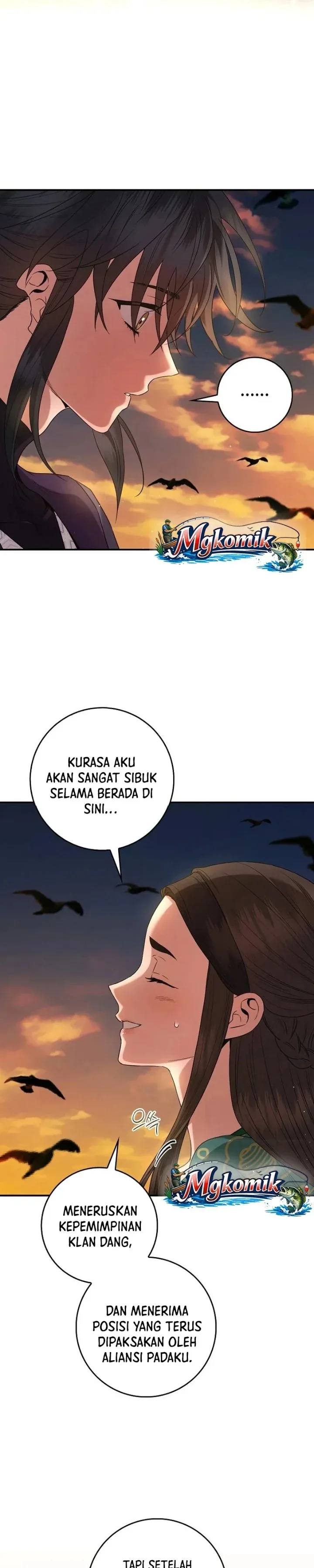 Halaman 31 — Master Villainess the Invincible! Chapter 130