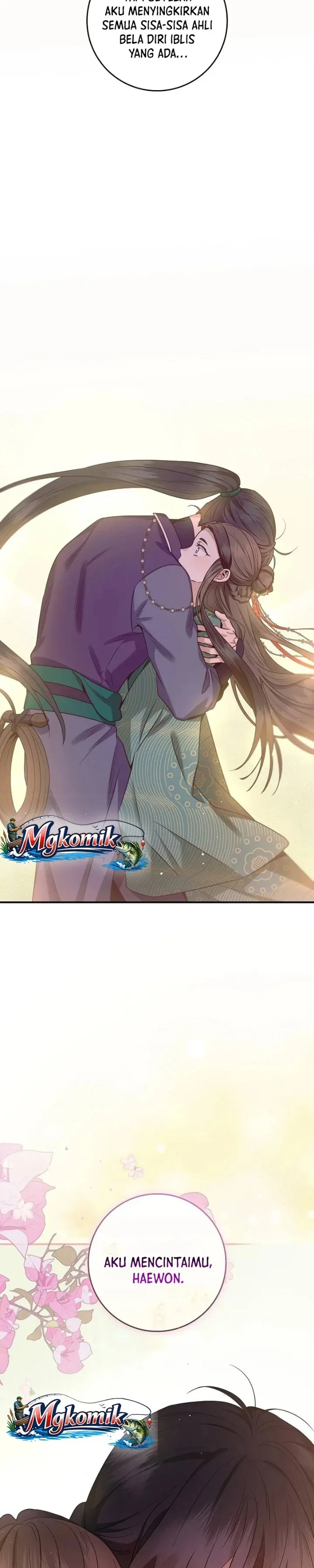 Halaman 32 — Master Villainess the Invincible! Chapter 130