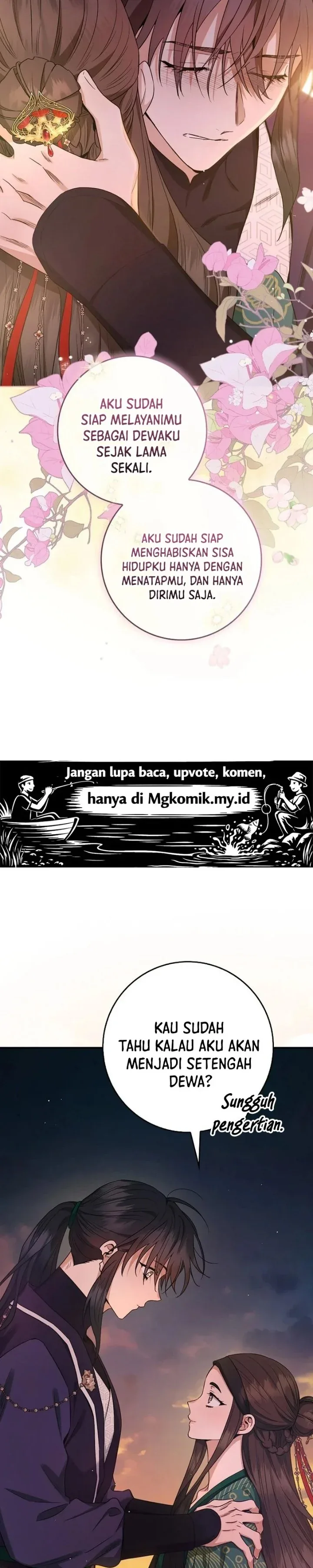 Halaman 33 — Master Villainess the Invincible! Chapter 130