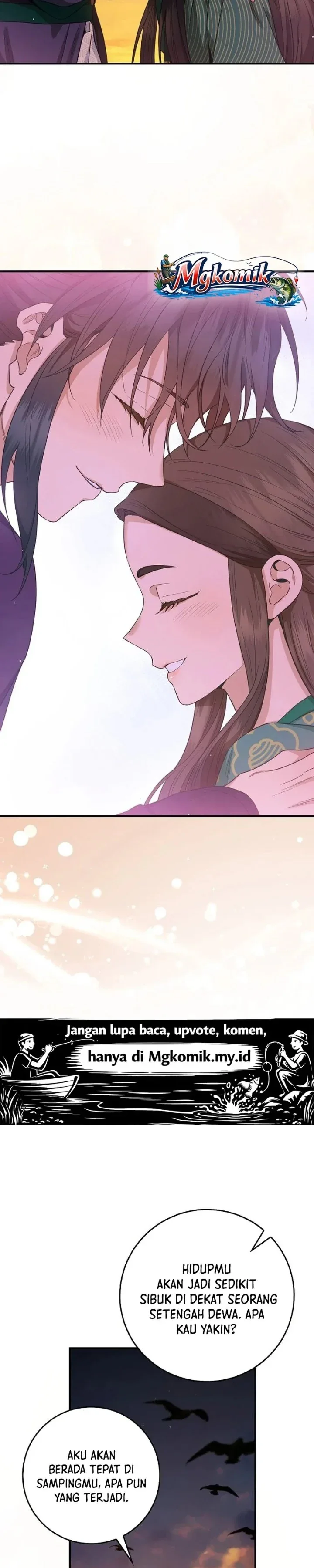 Halaman 34 — Master Villainess the Invincible! Chapter 130
