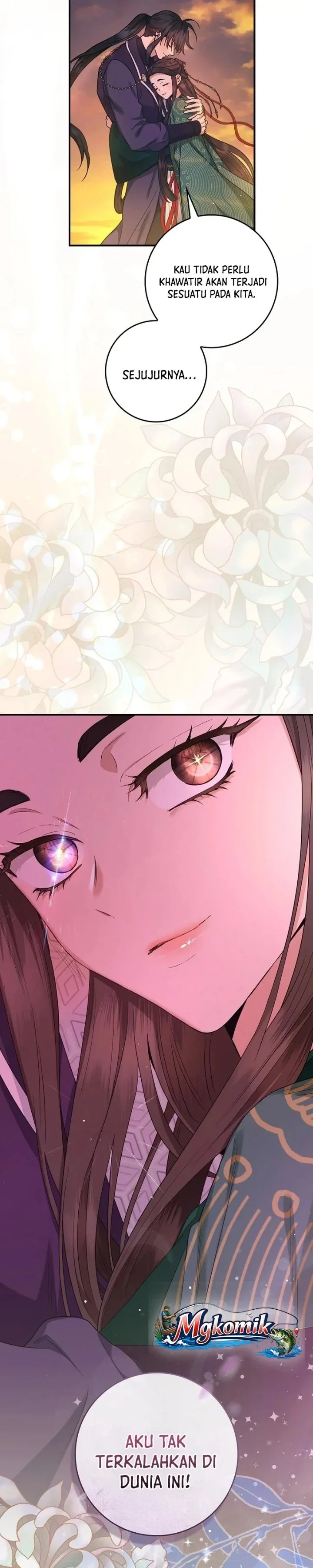 Halaman 35 — Master Villainess the Invincible! Chapter 130