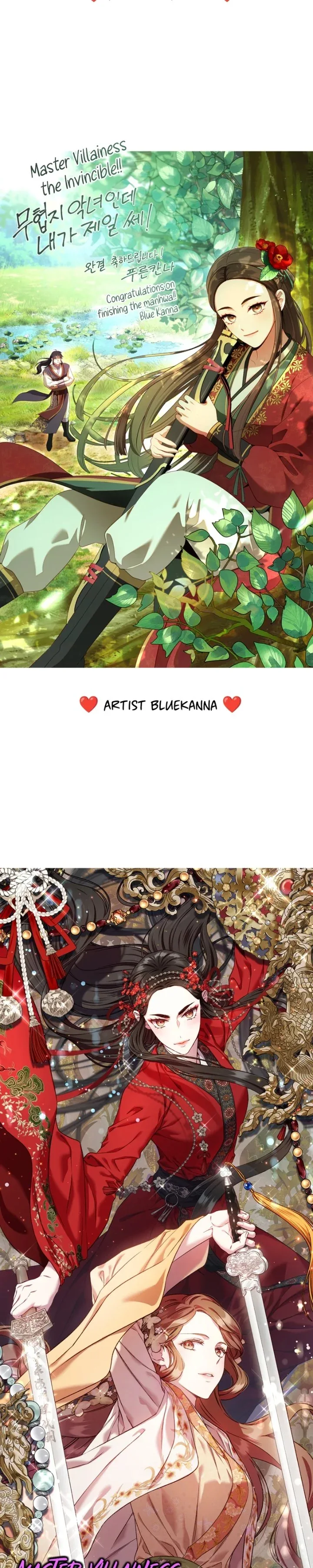 Halaman 38 — Master Villainess the Invincible! Chapter 130
