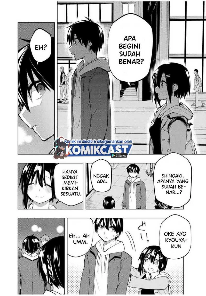 Halaman 4 — Bokutachi no Remake Chapter 25.2