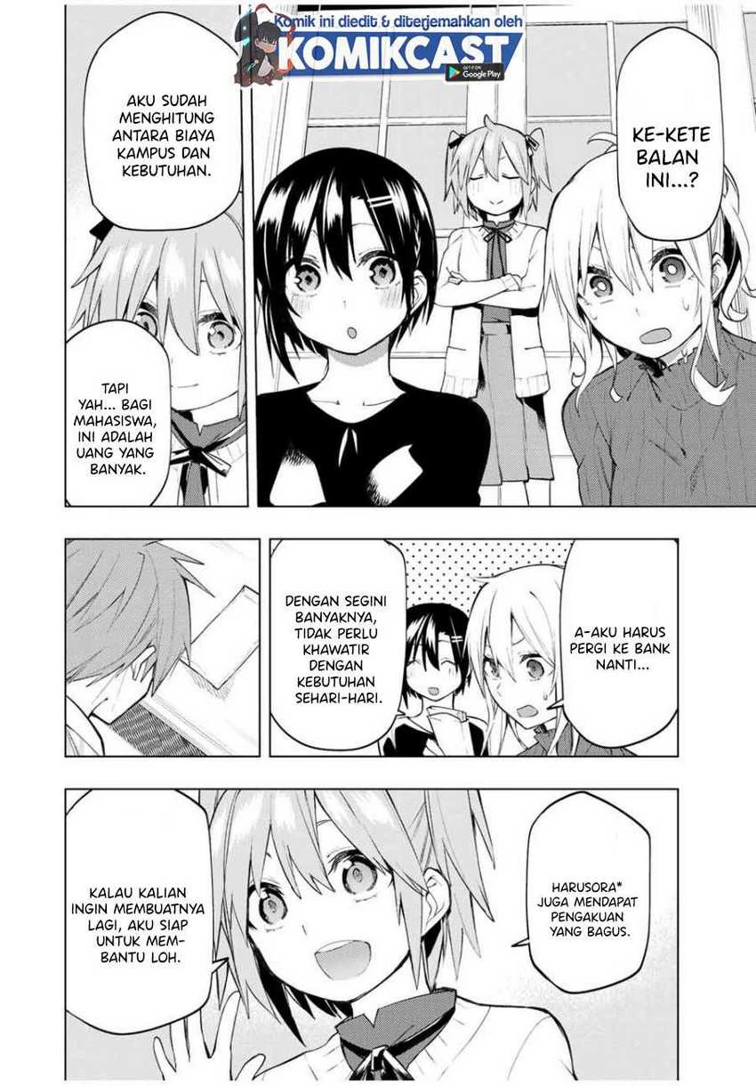 Halaman 6 — Bokutachi no Remake Chapter 25.2