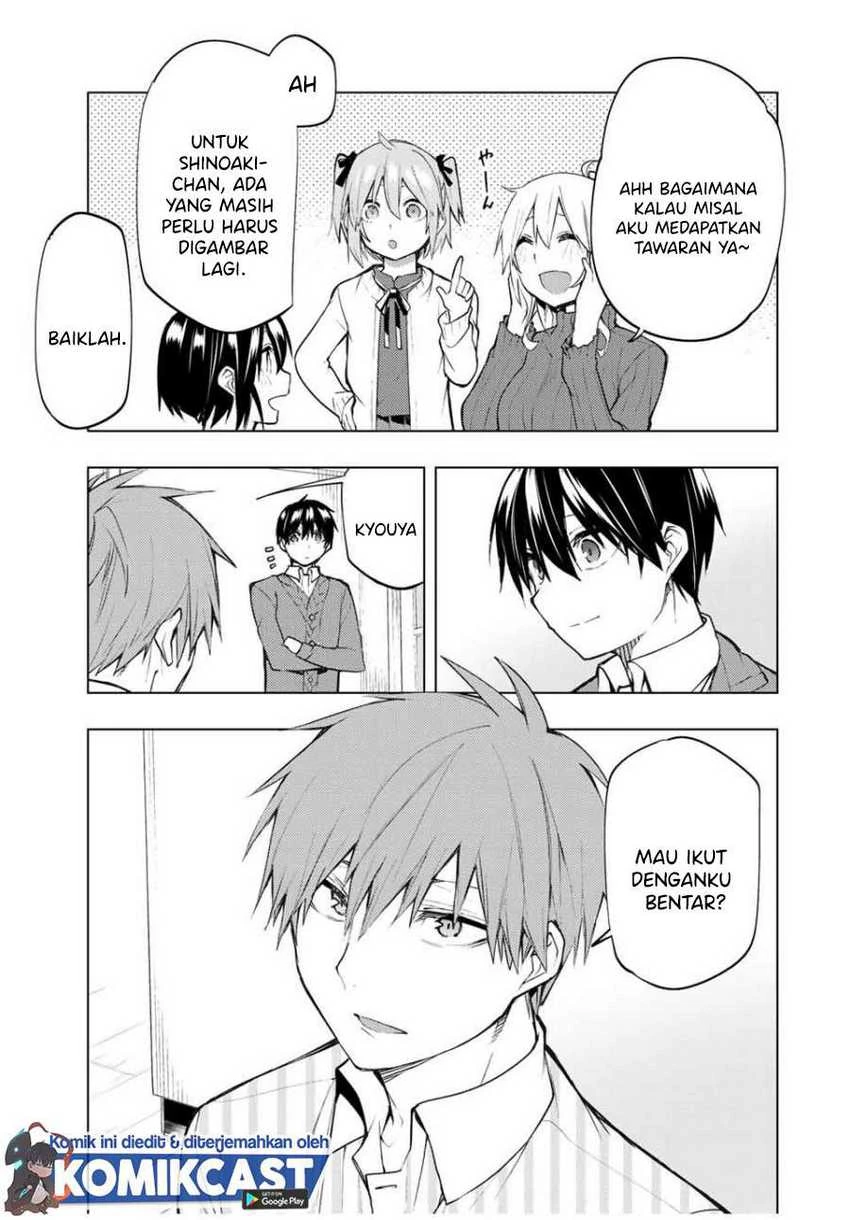 Halaman 7 — Bokutachi no Remake Chapter 25.2