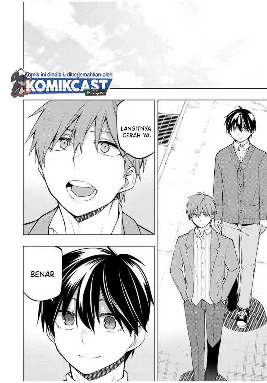 Halaman 8 — Bokutachi no Remake Chapter 25.2