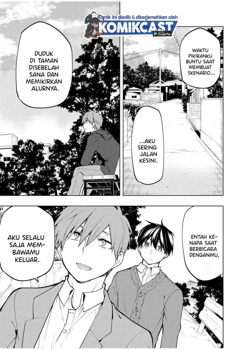 Halaman 9 — Bokutachi no Remake Chapter 25.2