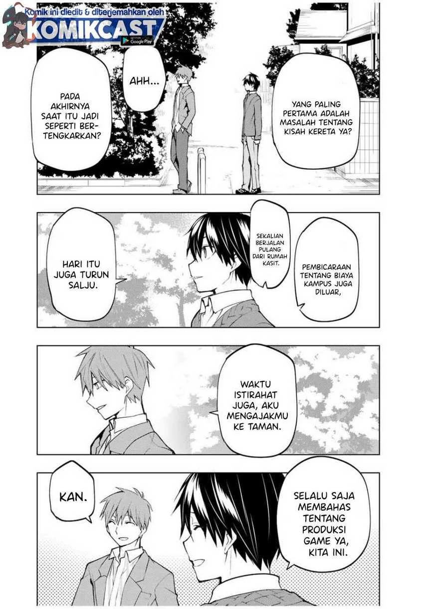 Halaman 10 — Bokutachi no Remake Chapter 25.2