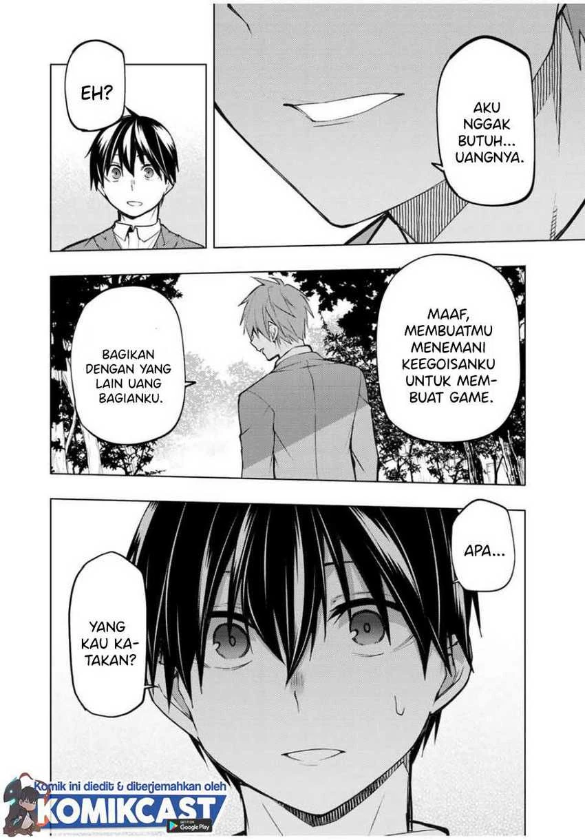 Halaman 13 — Bokutachi no Remake Chapter 25.2