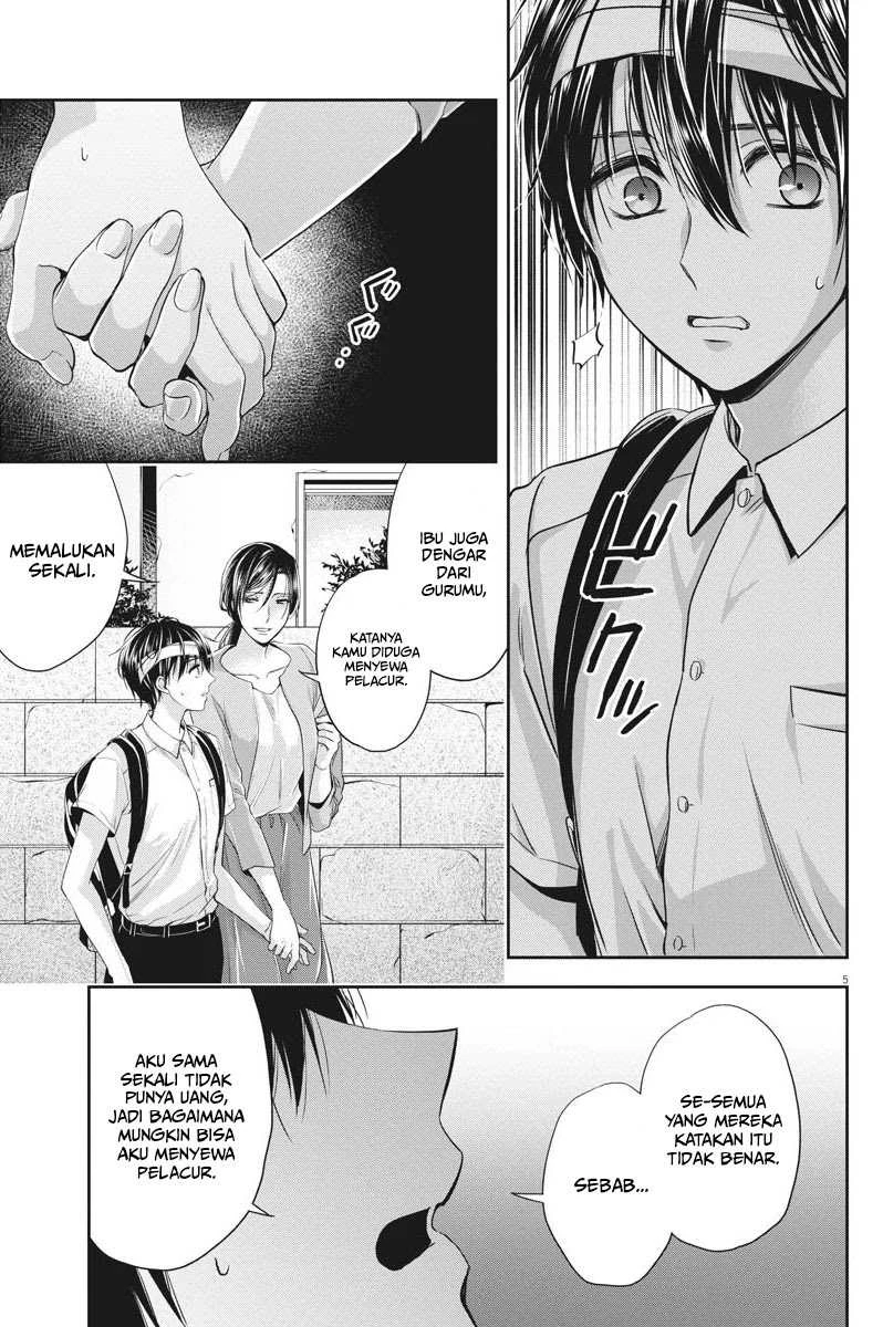 Halaman 4 — By Spring Chapter 19