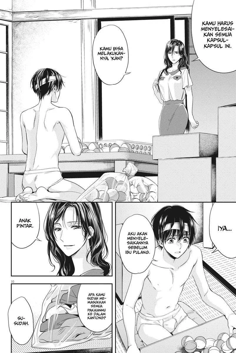 Halaman 9 — By Spring Chapter 19