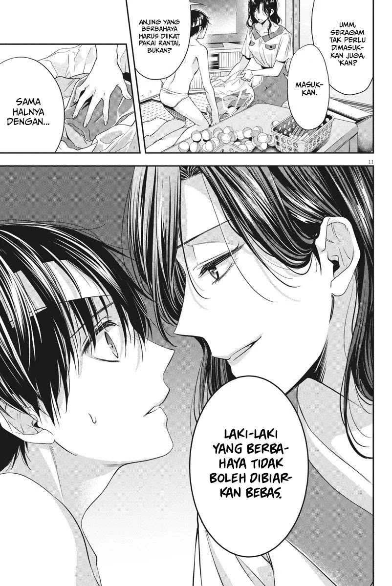 Halaman 10 — By Spring Chapter 19