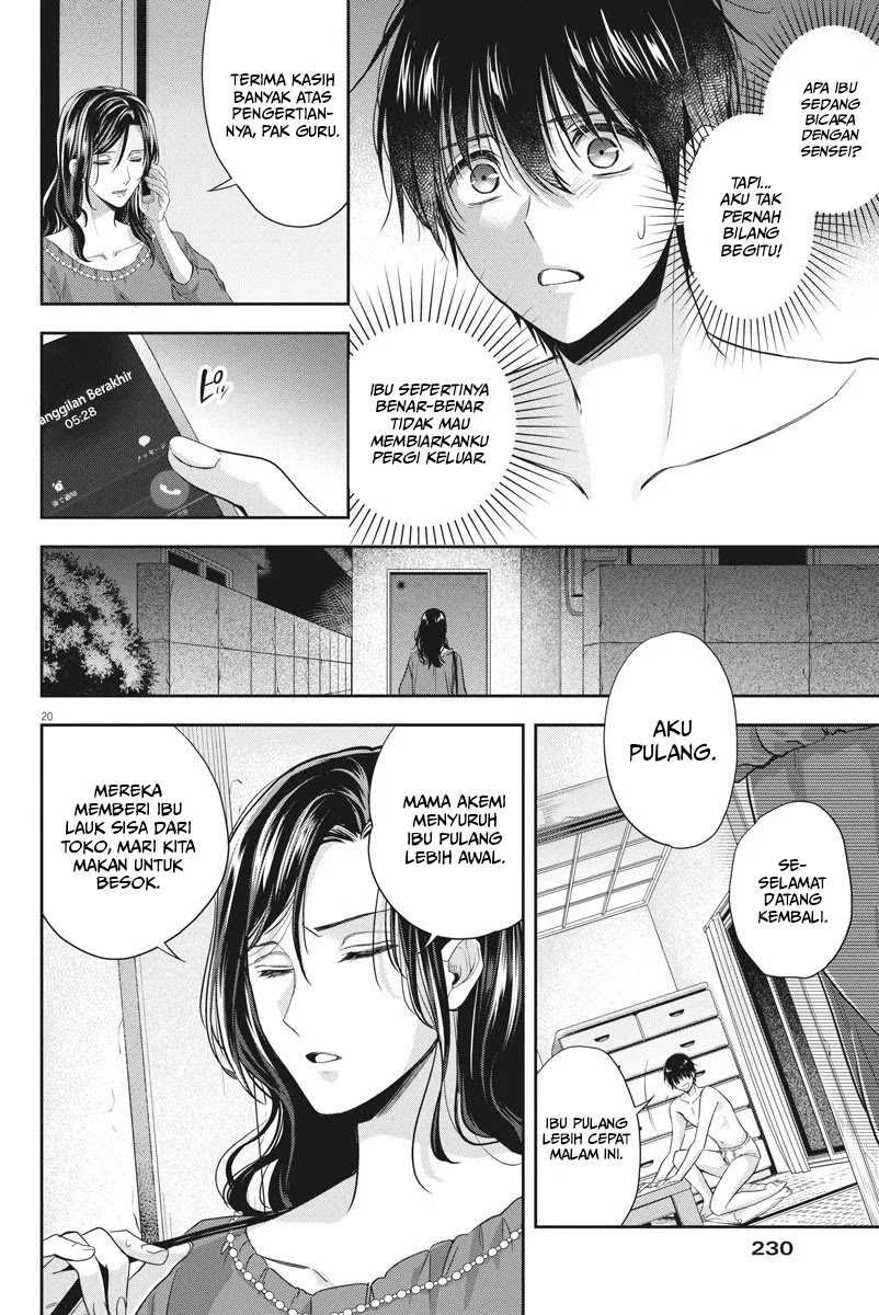 Halaman 19 — By Spring Chapter 19