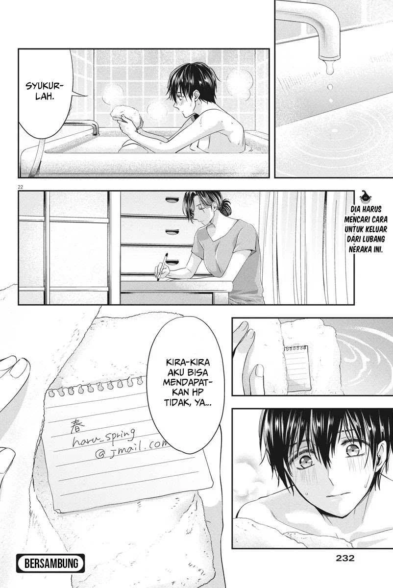 Halaman 21 — By Spring Chapter 19