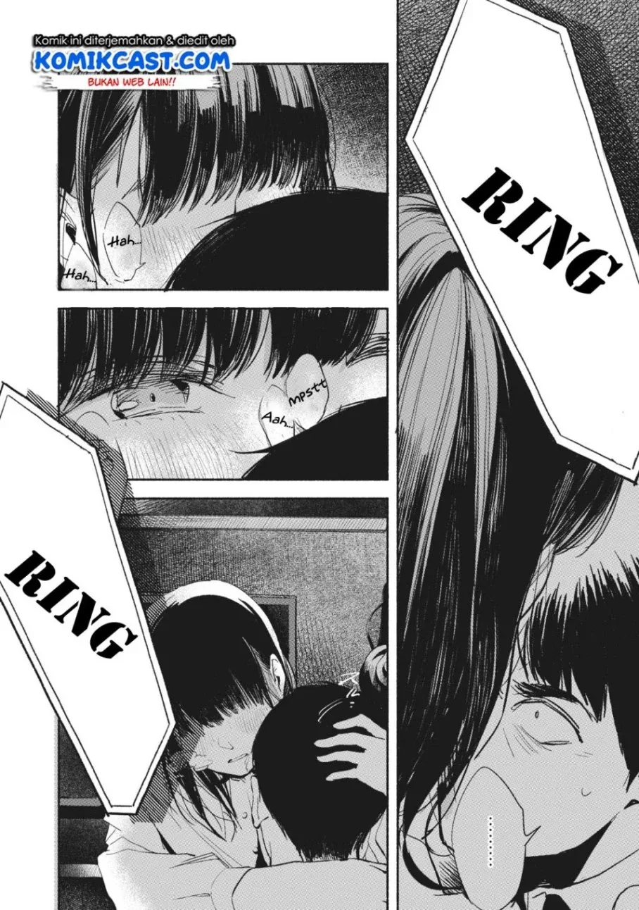 Halaman 7 — Musume no Tomodachi Chapter 8