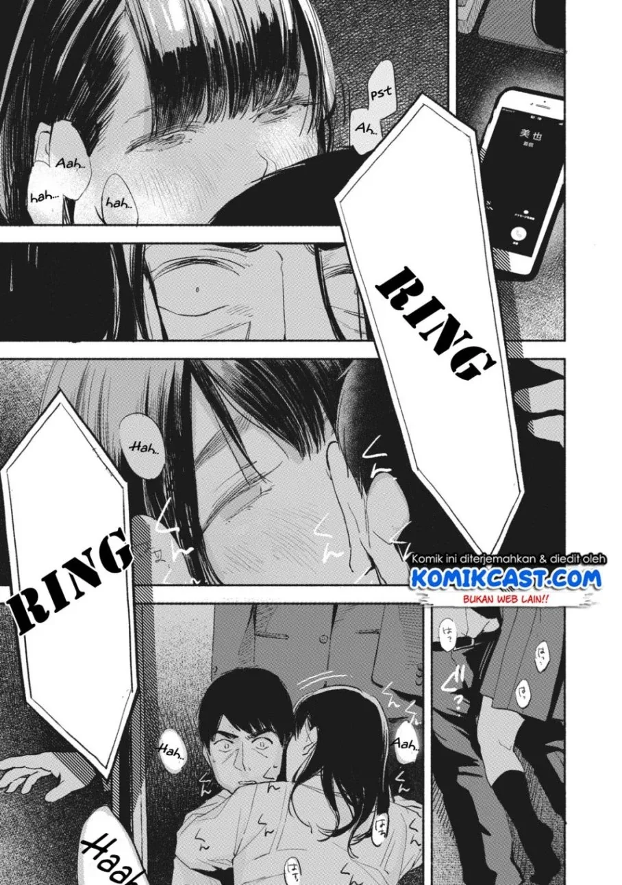 Halaman 8 — Musume no Tomodachi Chapter 8