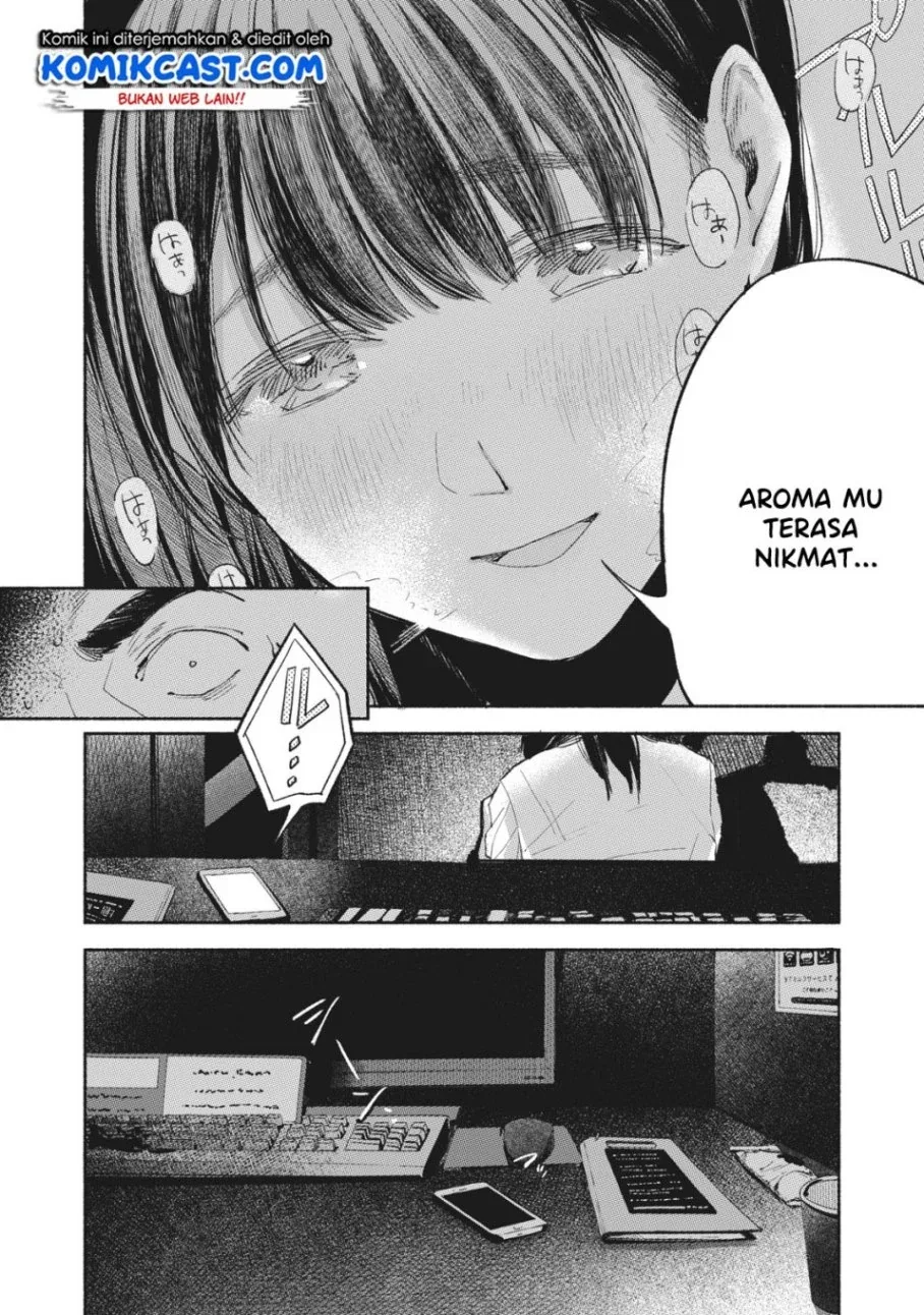 Halaman 9 — Musume no Tomodachi Chapter 8