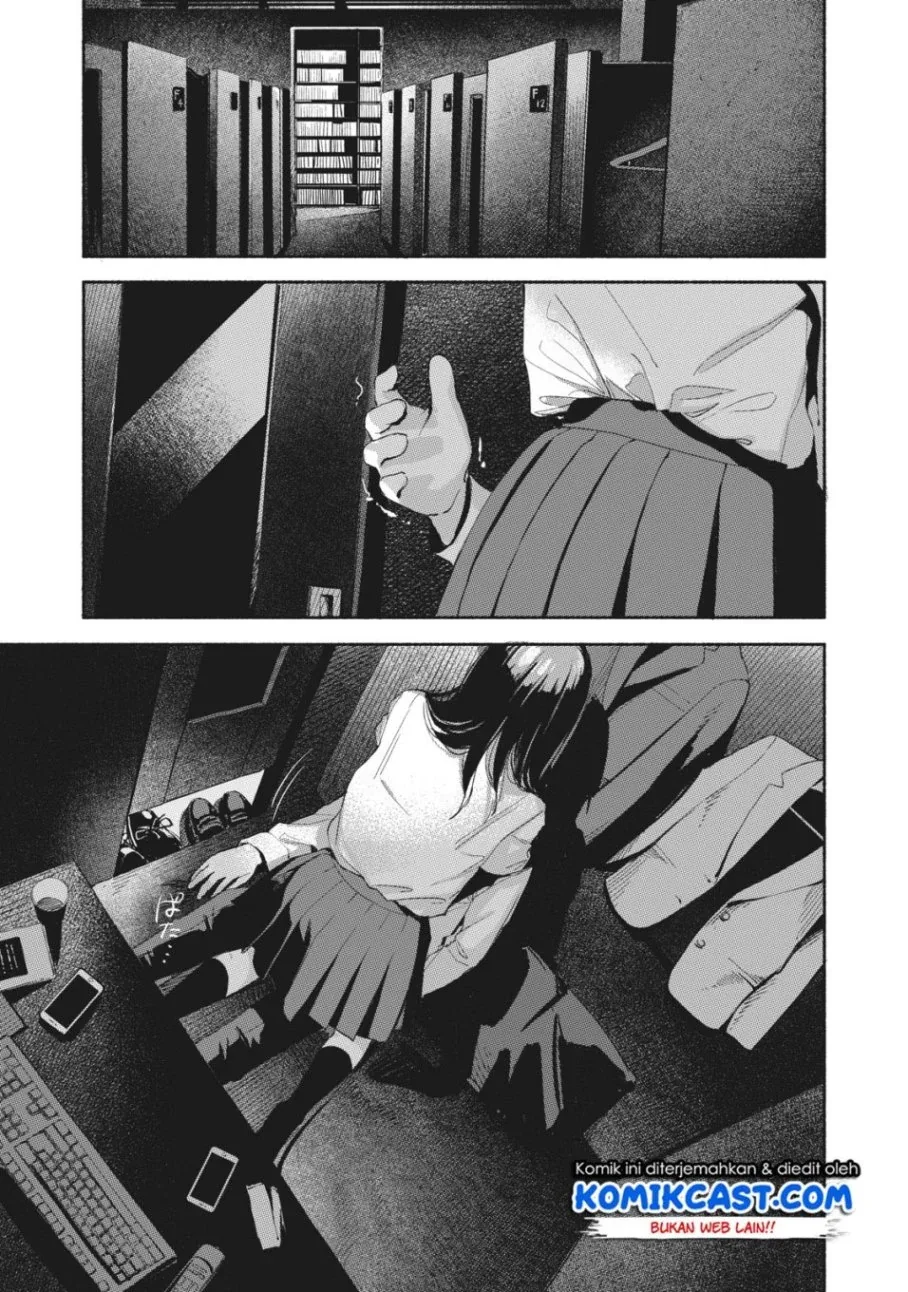 Halaman 10 — Musume no Tomodachi Chapter 8