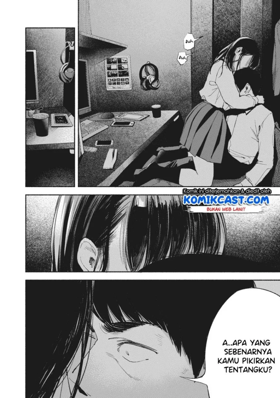 Halaman 11 — Musume no Tomodachi Chapter 8