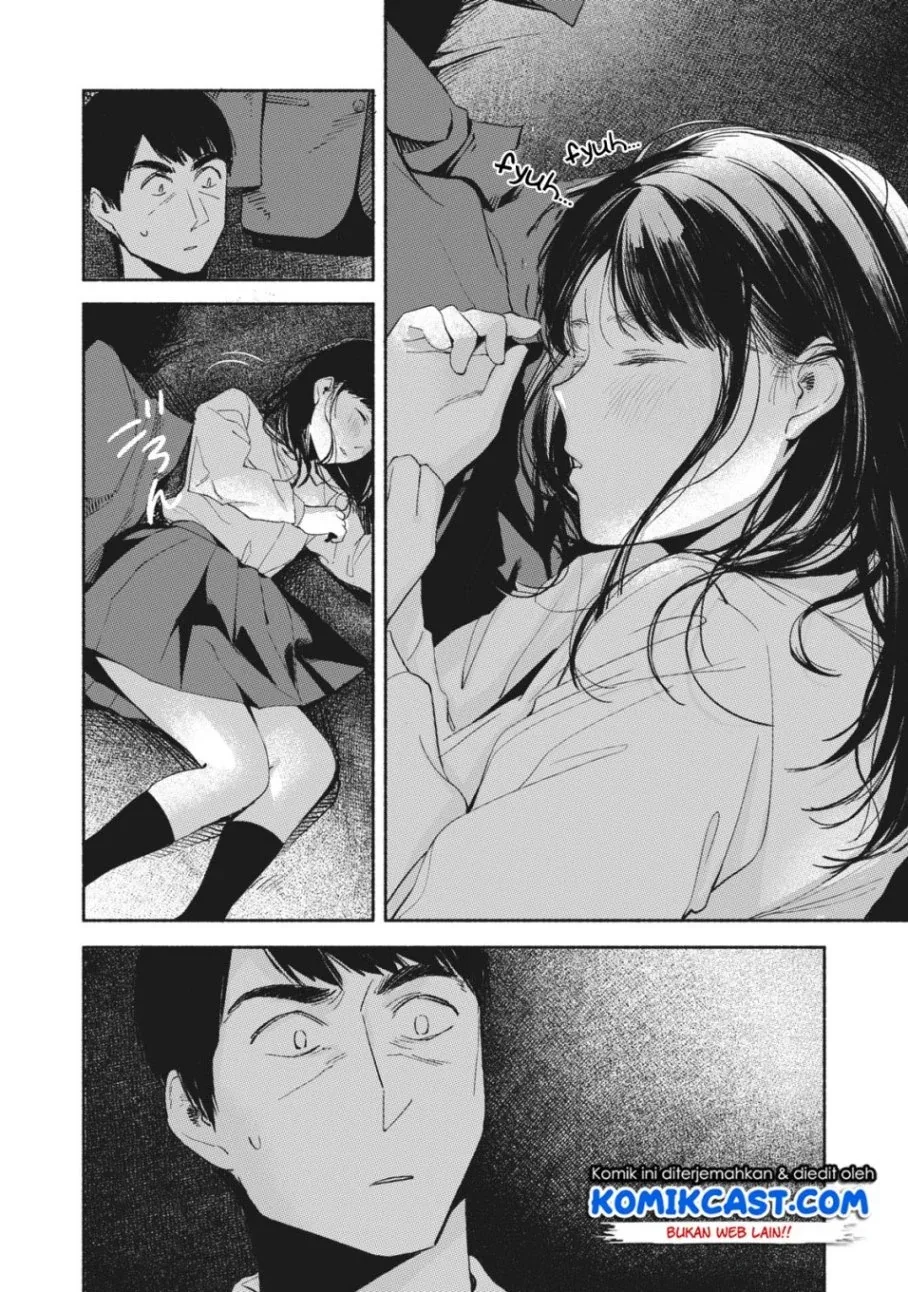 Halaman 13 — Musume no Tomodachi Chapter 8