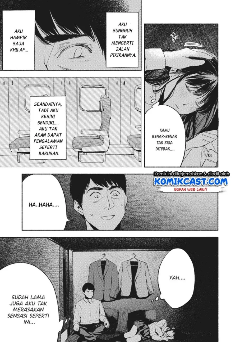 Halaman 14 — Musume no Tomodachi Chapter 8
