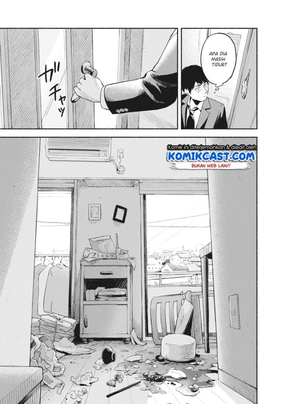 Halaman 20 — Musume no Tomodachi Chapter 8