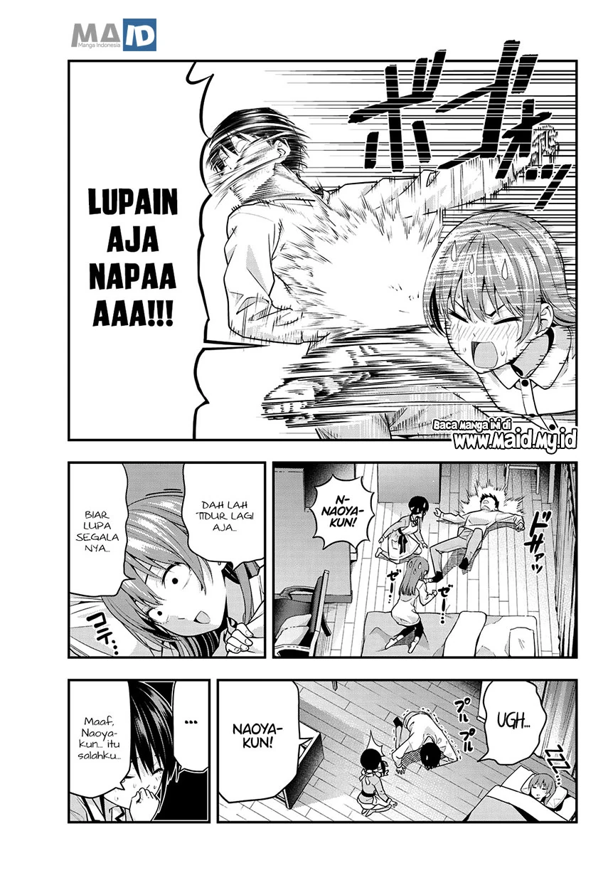 Halaman 14 — Kanojo mo Kanojo Chapter 5