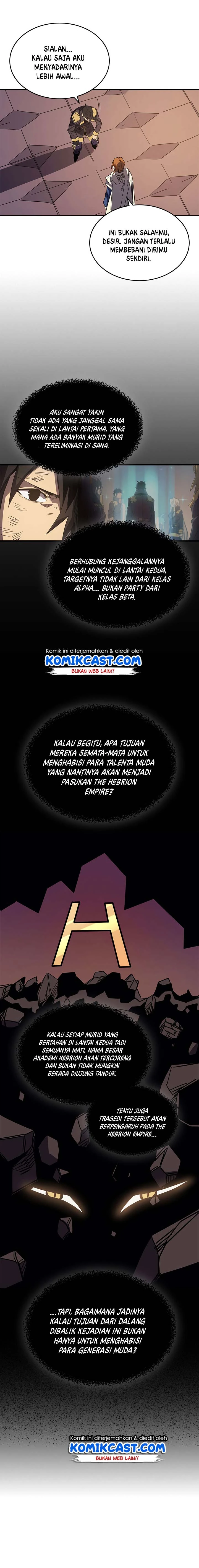 Halaman 3 — A Returner's Magic Should Be Special Chapter 115