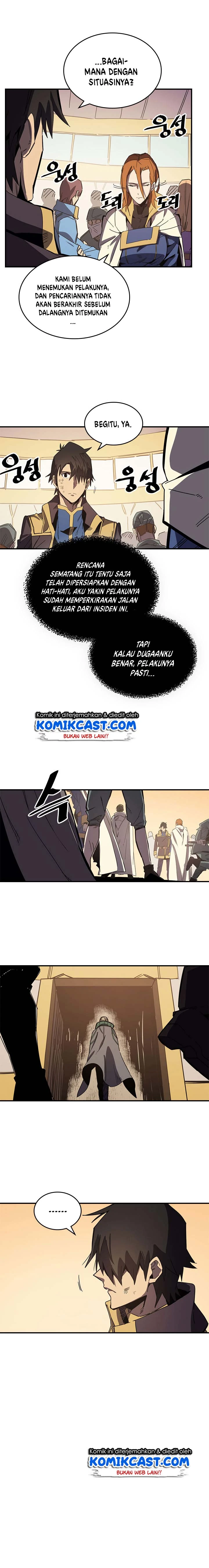 Halaman 4 — A Returner's Magic Should Be Special Chapter 115