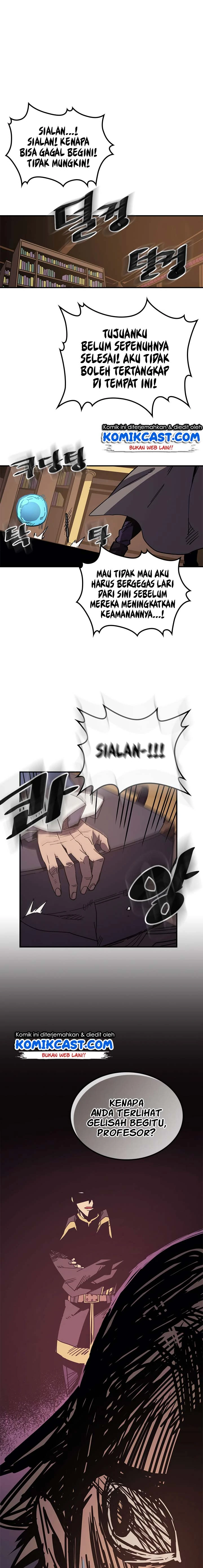 Halaman 5 — A Returner's Magic Should Be Special Chapter 115