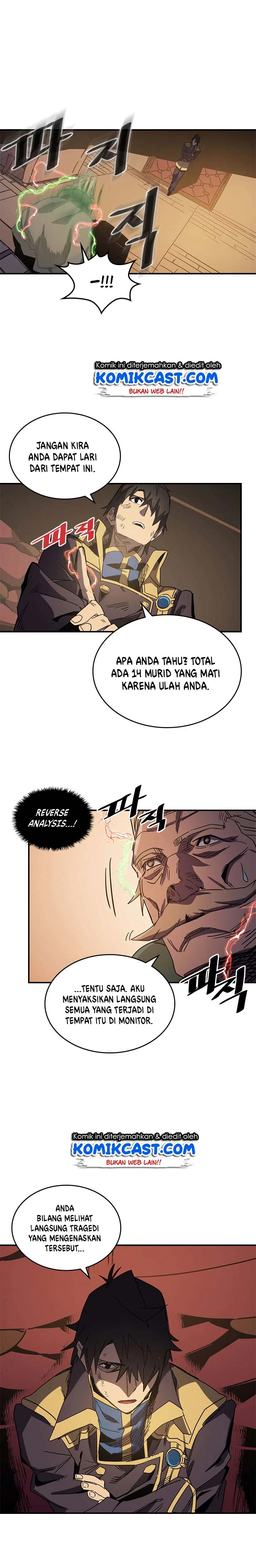Halaman 8 — A Returner's Magic Should Be Special Chapter 115