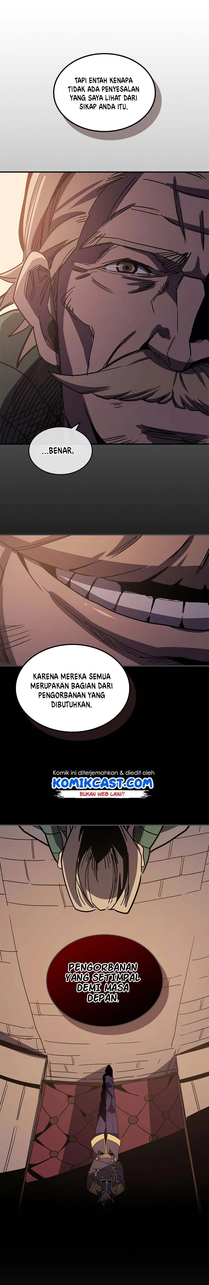 Halaman 9 — A Returner's Magic Should Be Special Chapter 115