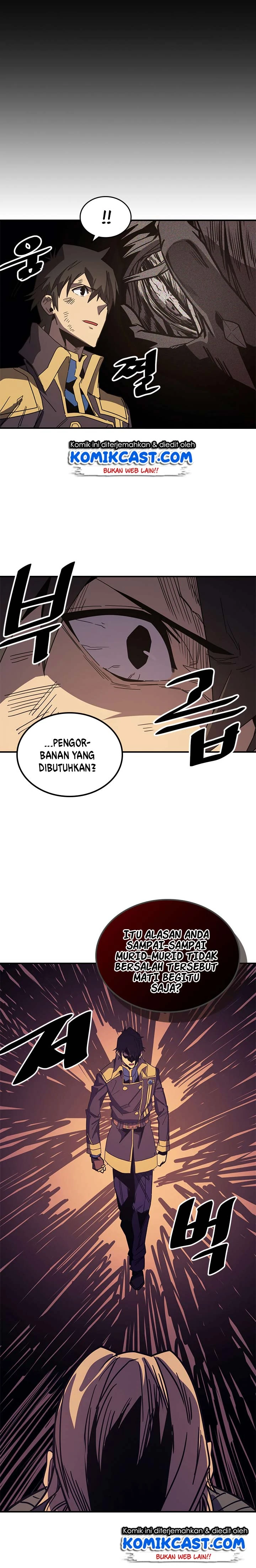 Halaman 10 — A Returner's Magic Should Be Special Chapter 115
