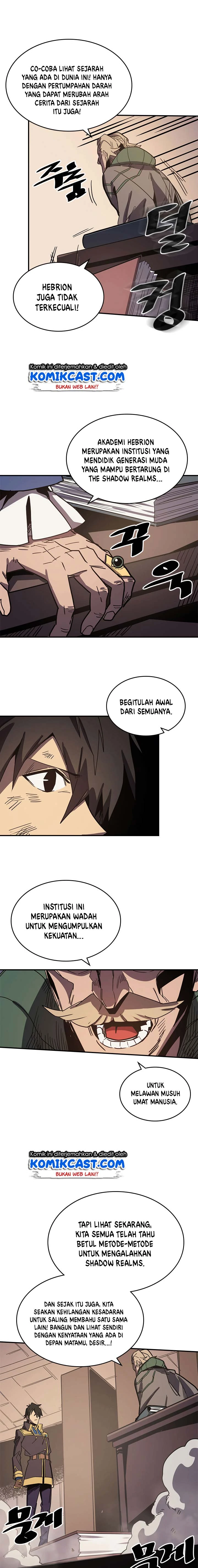 Halaman 11 — A Returner's Magic Should Be Special Chapter 115