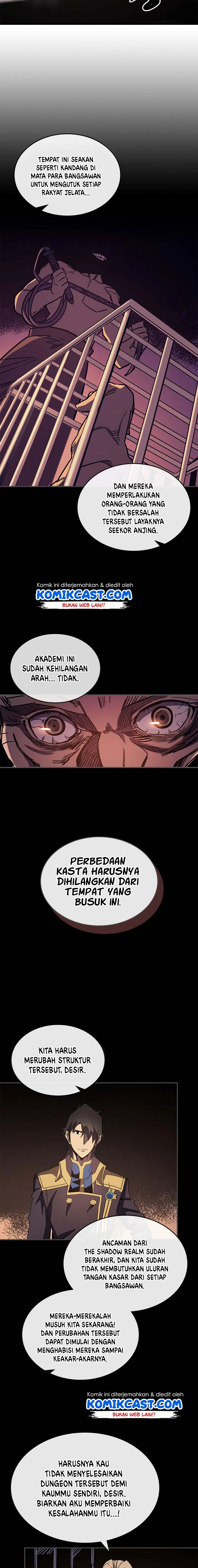 Halaman 12 — A Returner's Magic Should Be Special Chapter 115