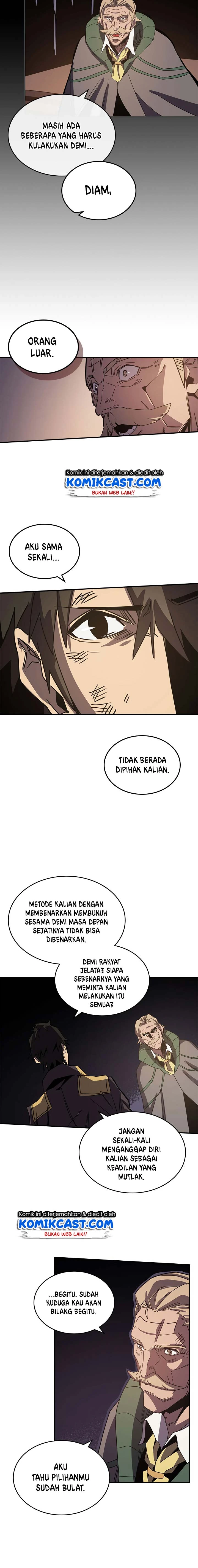 Halaman 13 — A Returner's Magic Should Be Special Chapter 115