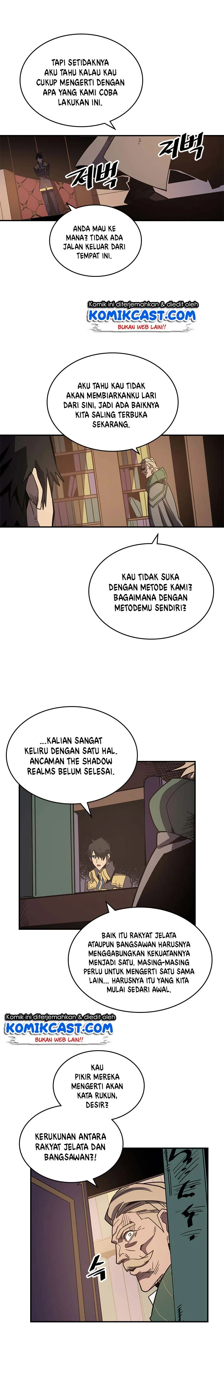 Halaman 14 — A Returner's Magic Should Be Special Chapter 115