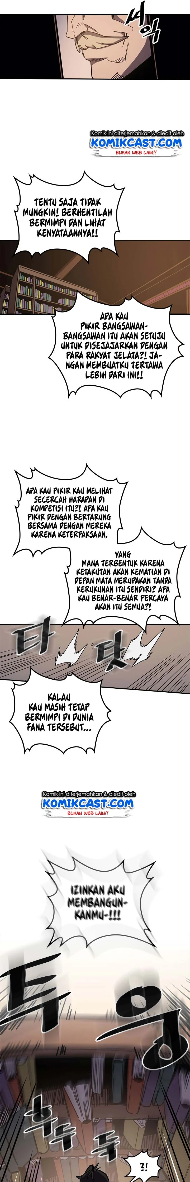 Halaman 15 — A Returner's Magic Should Be Special Chapter 115