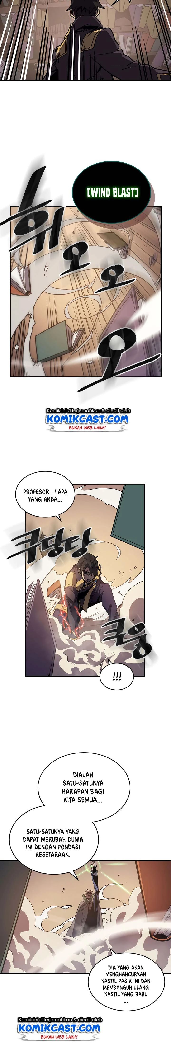 Halaman 16 — A Returner's Magic Should Be Special Chapter 115