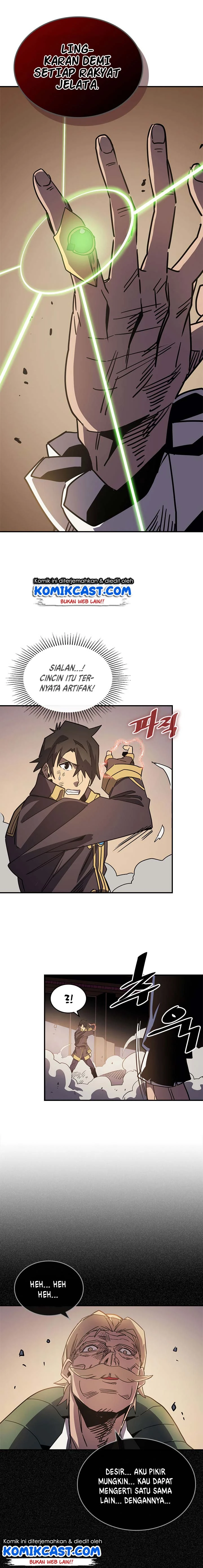 Halaman 17 — A Returner's Magic Should Be Special Chapter 115