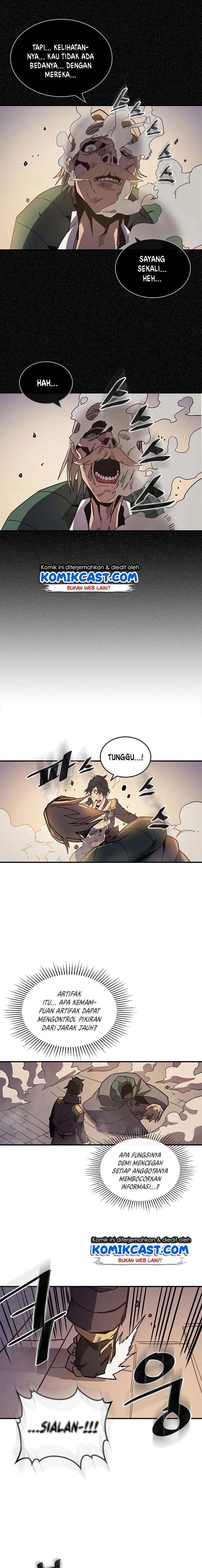 Halaman 18 — A Returner's Magic Should Be Special Chapter 115