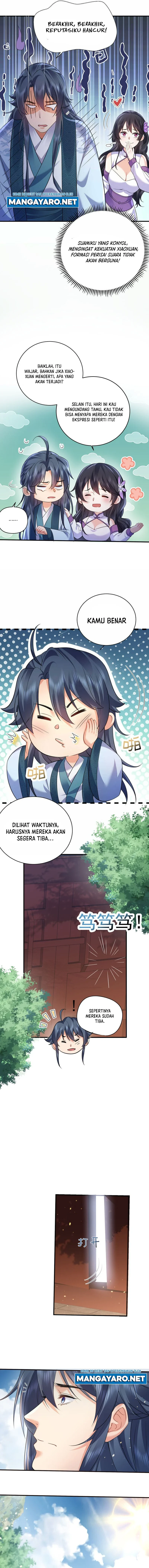 Halaman 3 — Am I Invincible Chapter 185
