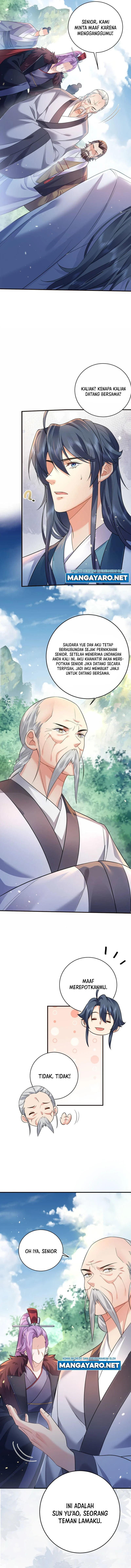 Halaman 4 — Am I Invincible Chapter 185