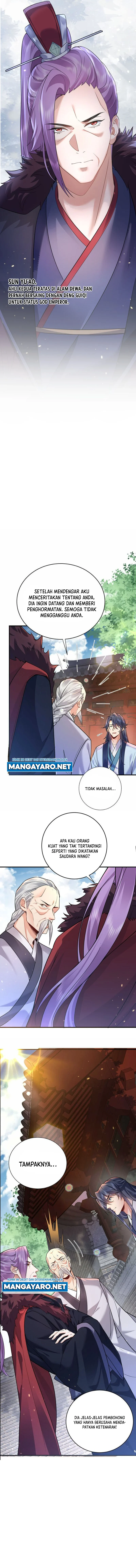 Halaman 5 — Am I Invincible Chapter 185